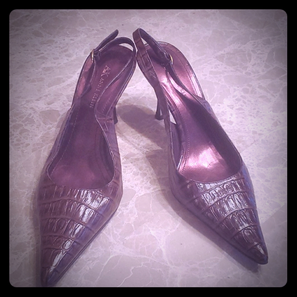 AK Anne Klein heels